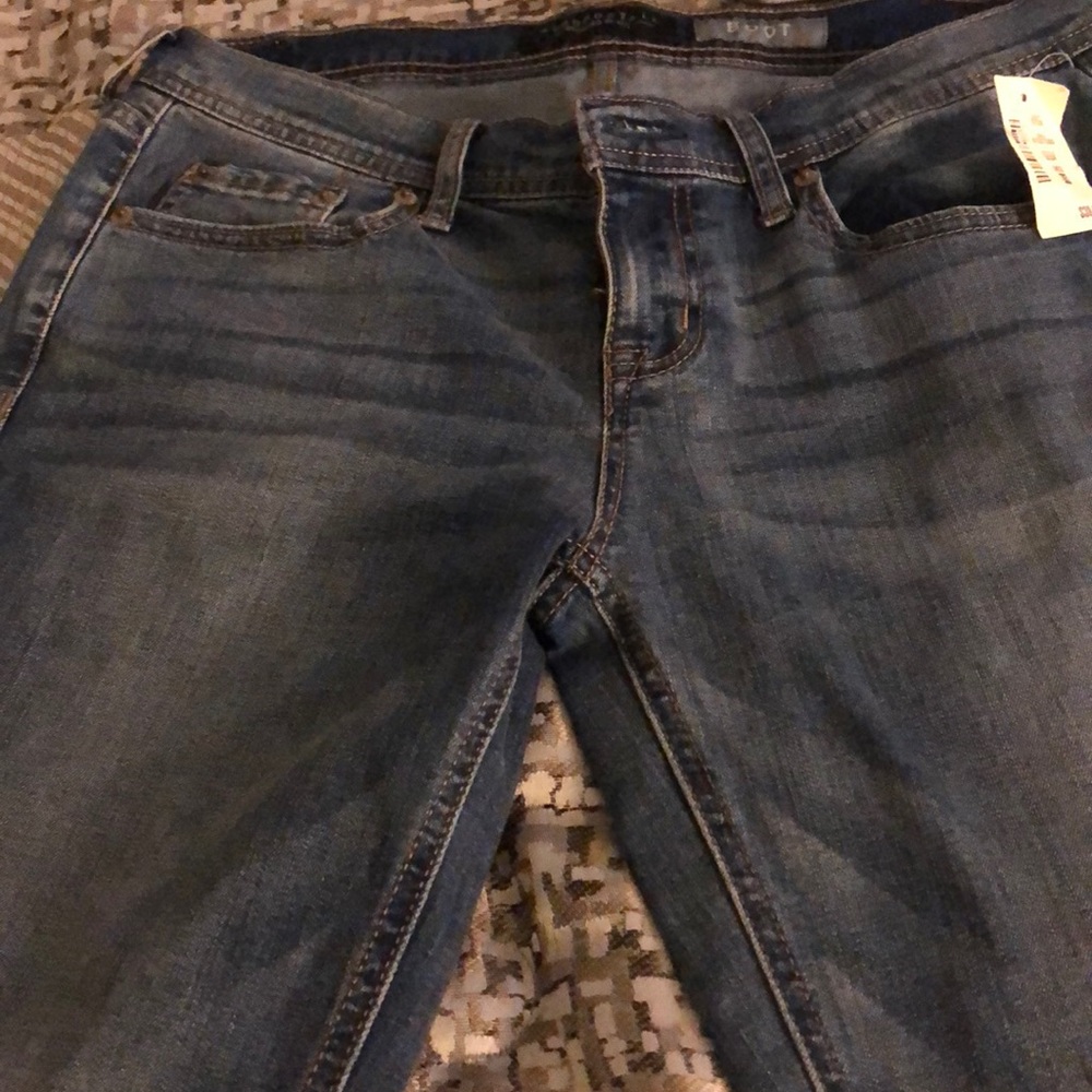 Brand new blue  jeans